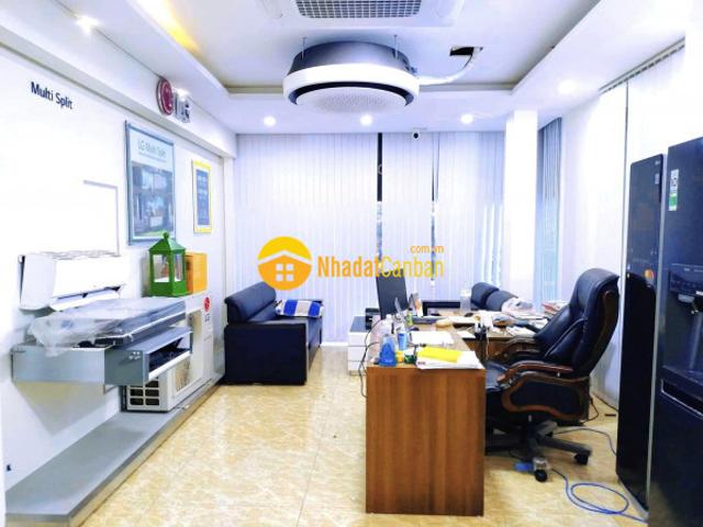 Nhà mặt phố bán