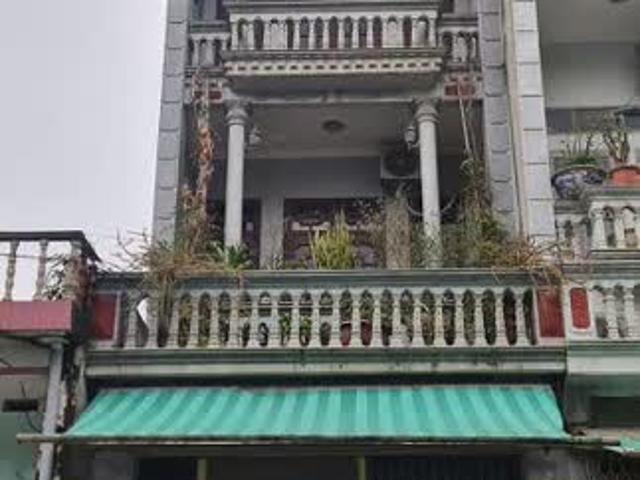 Nhà mặt phố bán