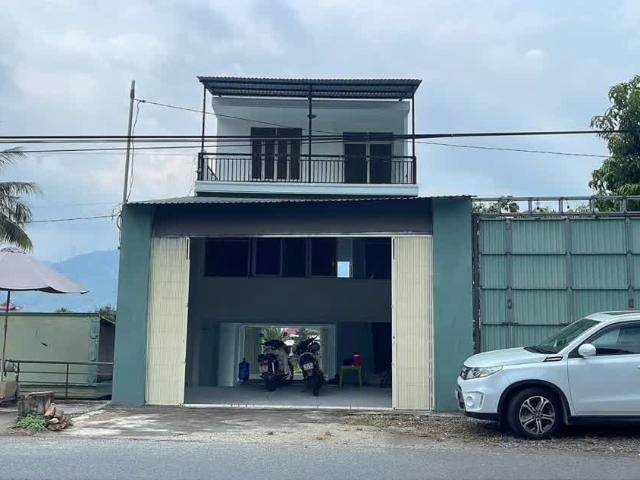 Nhà mặt phố bán tại Gia Lai