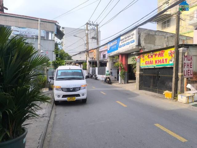 Nhà mặt phố bán tại Thủ Đức, Hồ Chí Minh