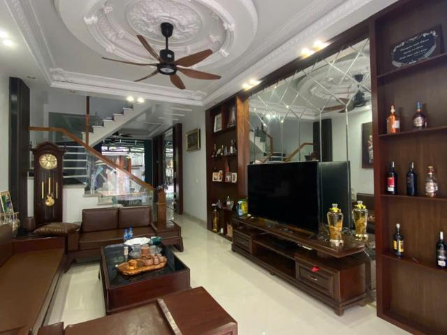 Nhà mặt phố bán