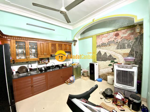 Nhà mặt phố bán