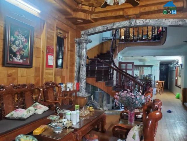 Nhà mặt phố bán