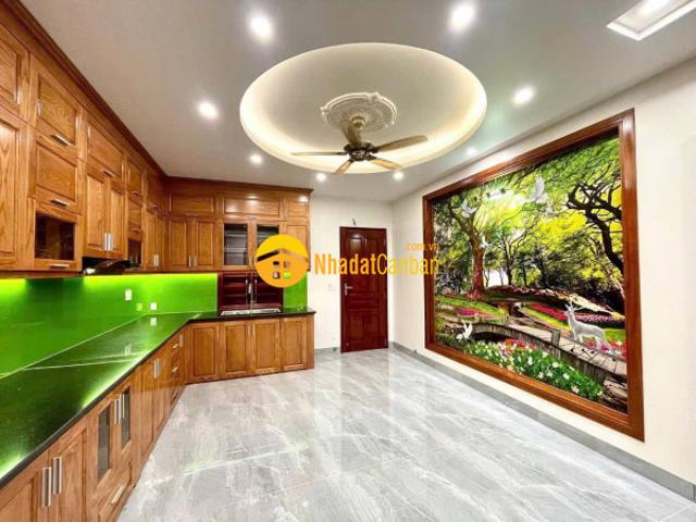 Nhà mặt phố bán