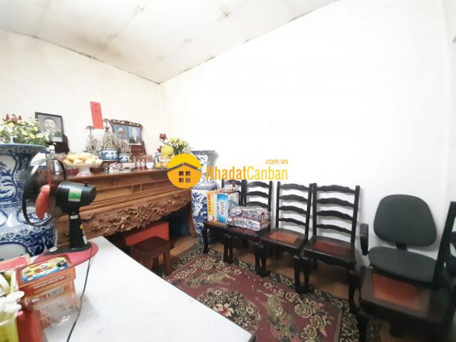 Nhà mặt phố bán