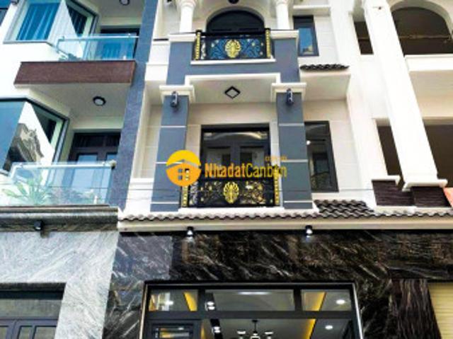 Nhà mặt phố bán
