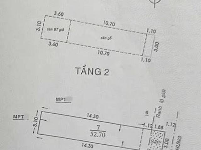 Nhà mặt phố bán tại Thủ Đức, Hồ Chí Minh
