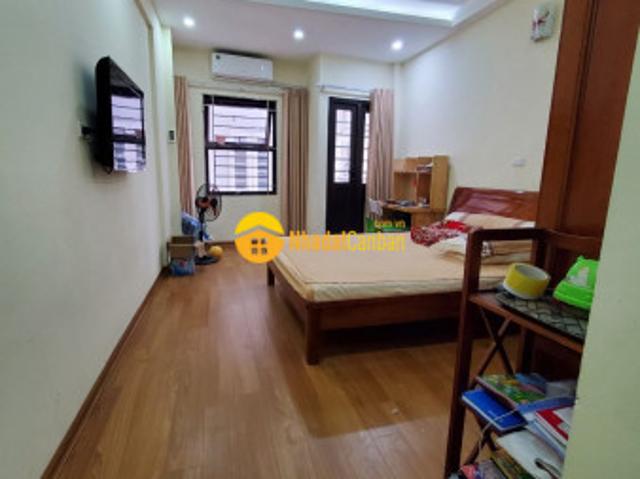 Nhà mặt phố bán