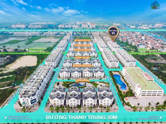 Nhà mặt phố bán tại Hoàn Kiếm, Hà Nội
