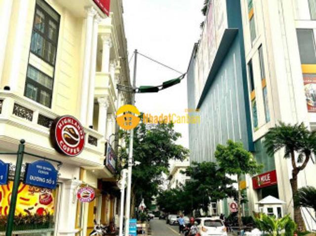 Mặt bằng bán