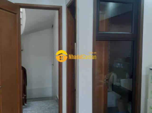 Nhà mặt phố bán