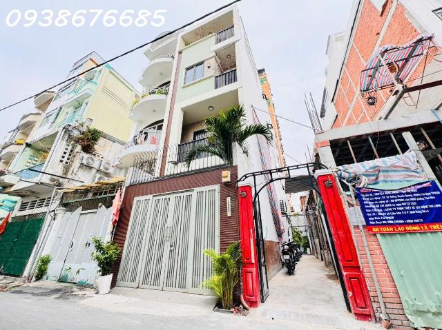 Nhà mặt phố bán