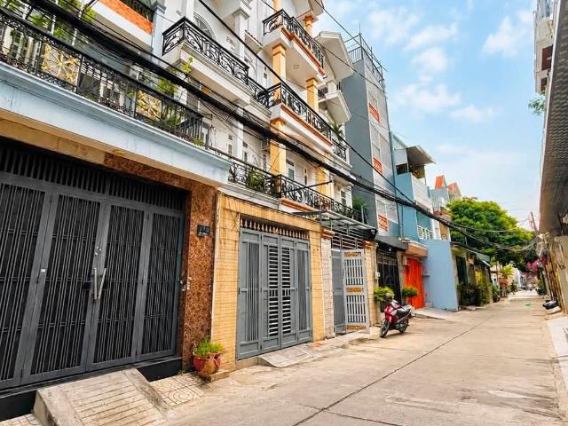 Nhà mặt phố bán