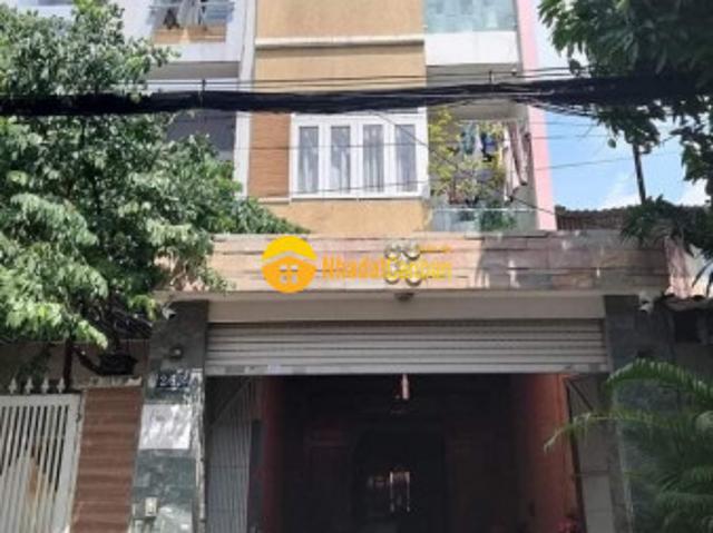 Nhà mặt phố bán