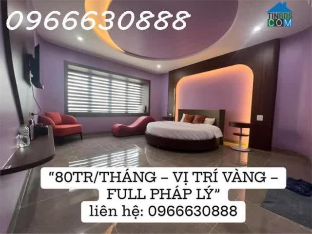 Nhà mặt phố bán