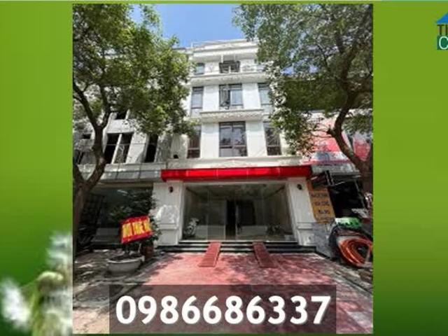 Nhà mặt phố bán