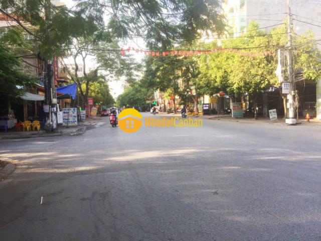 Nhà mặt phố bán tại Hải Phòng