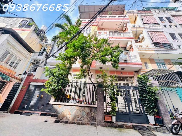 Nhà mặt phố bán
