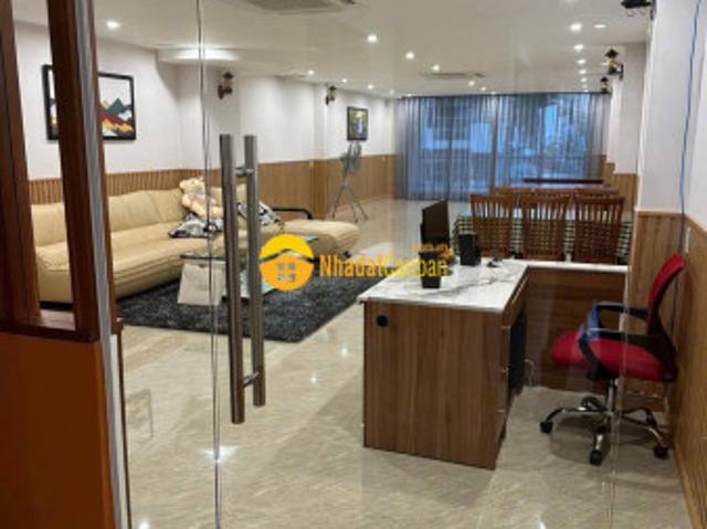 Nhà mặt phố bán