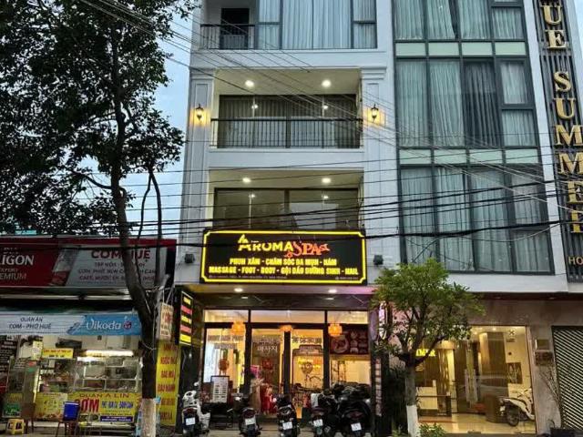 Nhà mặt phố bán tại Đà Nẵng