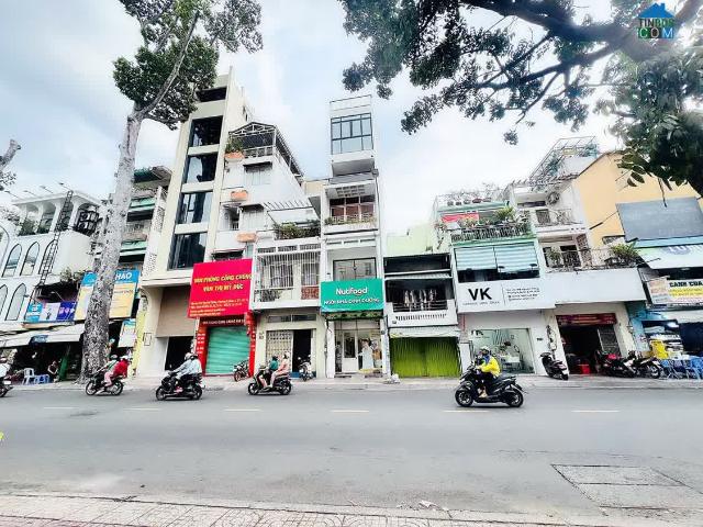 Nhà mặt phố bán tại Khuôn viên UBND Thành phố Hồ Chí Minh, Thành phố Hồ Chí Minh