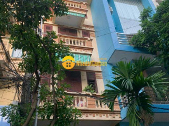 Nhà mặt phố bán