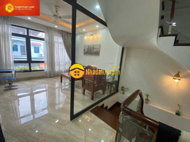 Nhà mặt phố bán