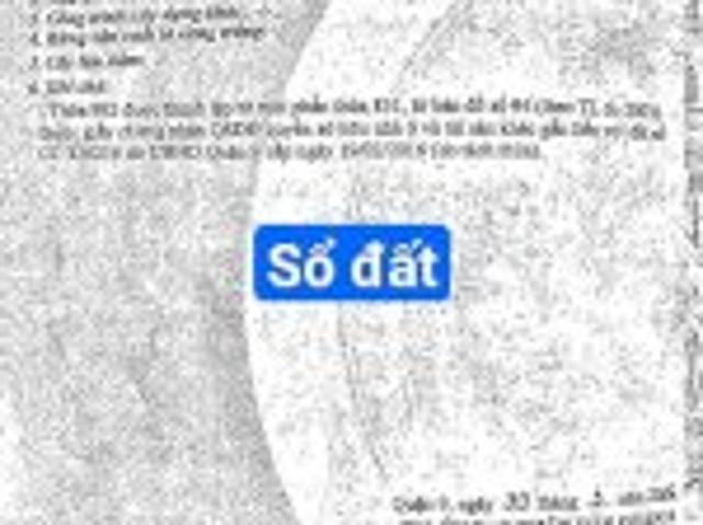 Bất động sản bán tại Hồ Chí Minh
