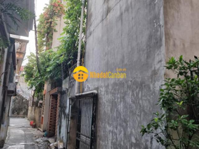 Nhà mặt phố bán