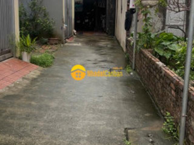Mặt bằng bán