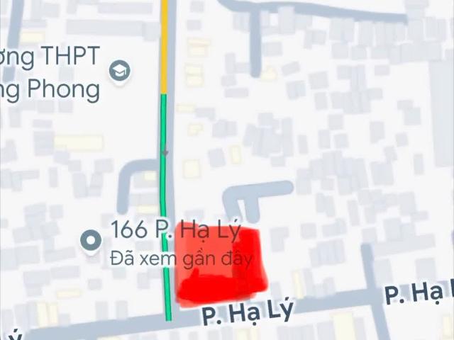 Nhà bán tại Ngô Quyền, Hải Phòng