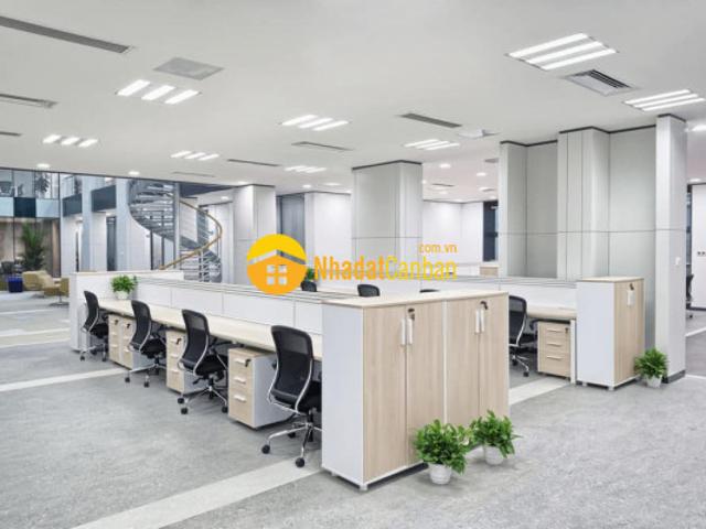 Nhà mặt phố bán