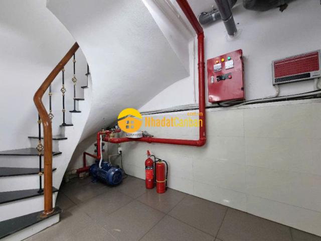 Nhà mặt phố bán