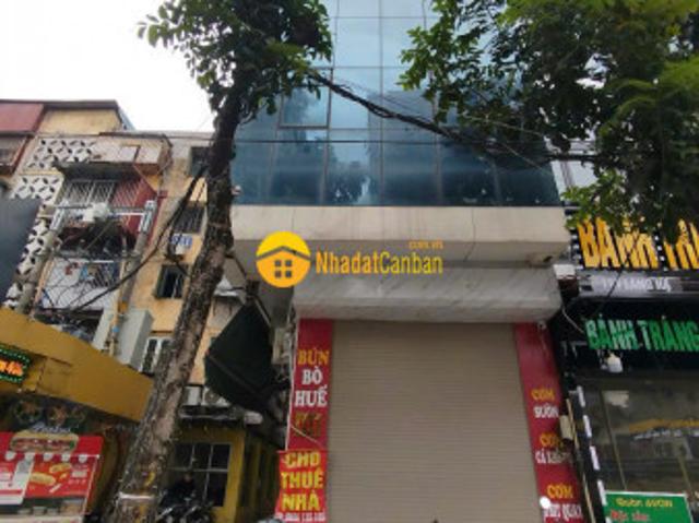 Nhà mặt phố bán