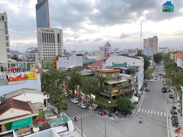 Nhà mặt phố bán