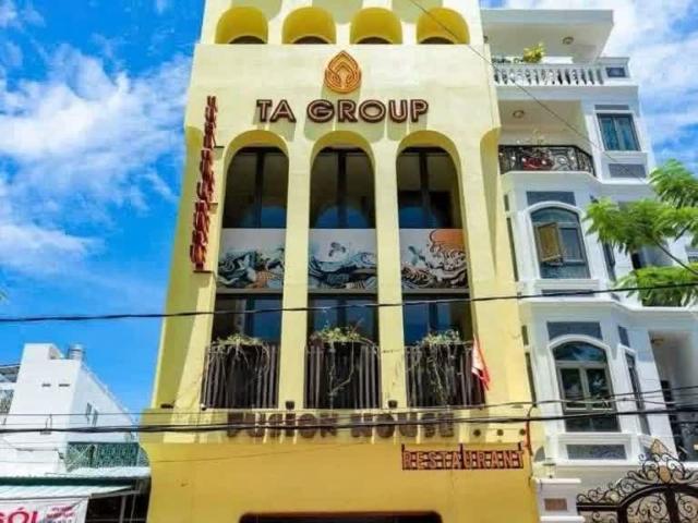 Nhà mặt phố bán tại Gia Lai