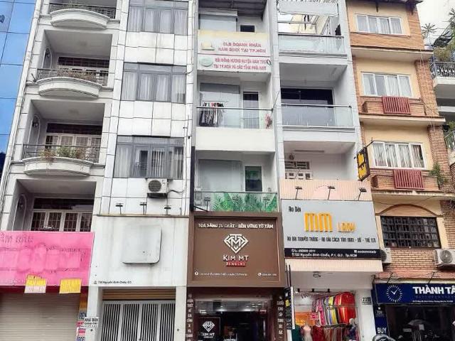 Nhà mặt phố bán tại Khuôn viên UBND Thành phố Hồ Chí Minh, Thành phố Hồ Chí Minh