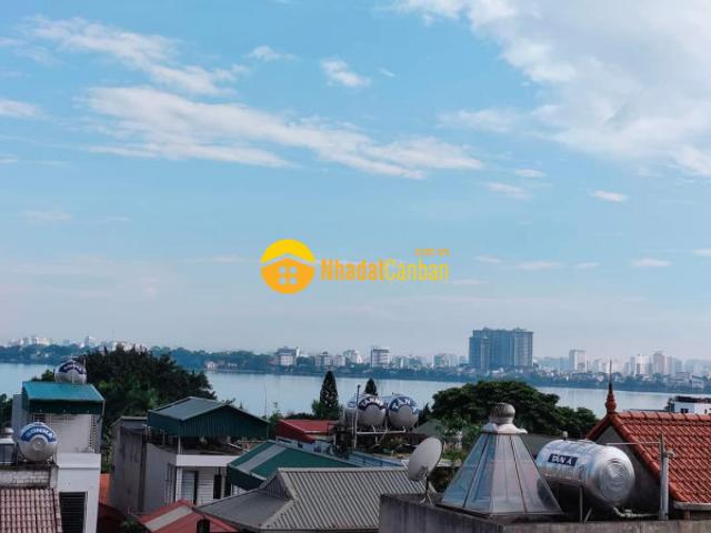 Nhà mặt phố bán