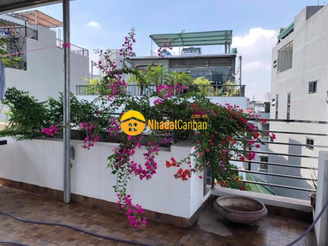 Nhà mặt phố bán