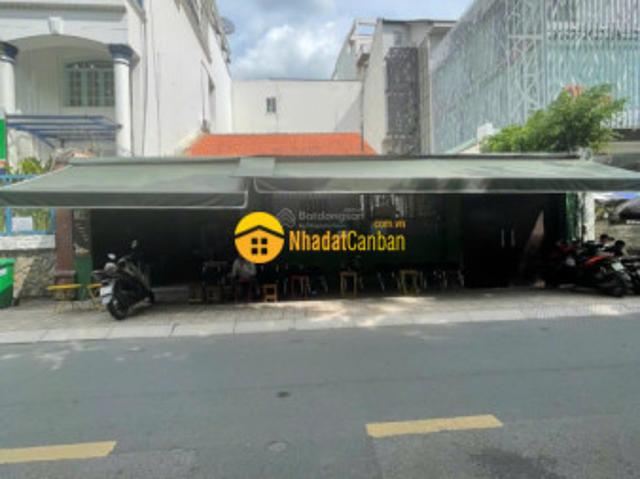 Nhà mặt phố bán