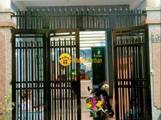 Nhà mặt phố bán