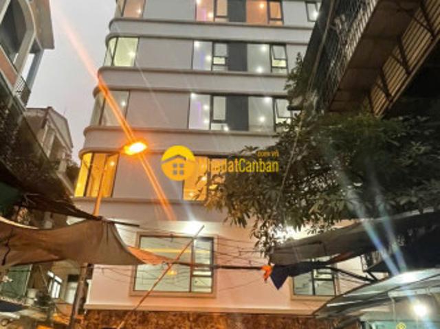 Nhà mặt phố bán