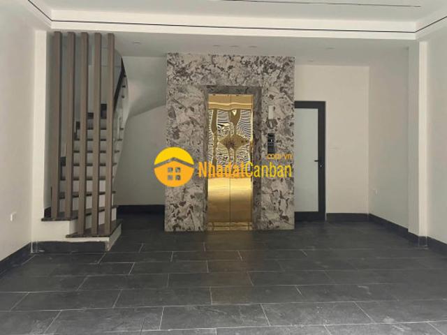 Nhà mặt phố bán