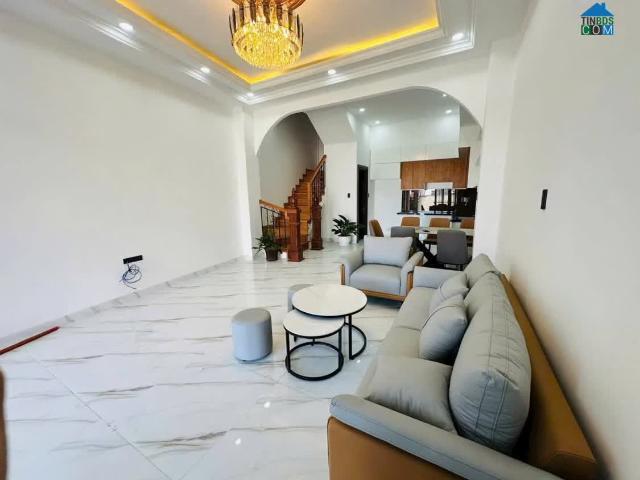 Nhà mặt phố bán