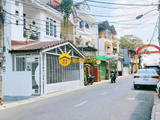 Nhà mặt phố bán