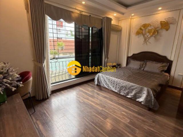 Nhà mặt phố bán
