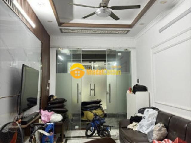 Nhà mặt phố bán
