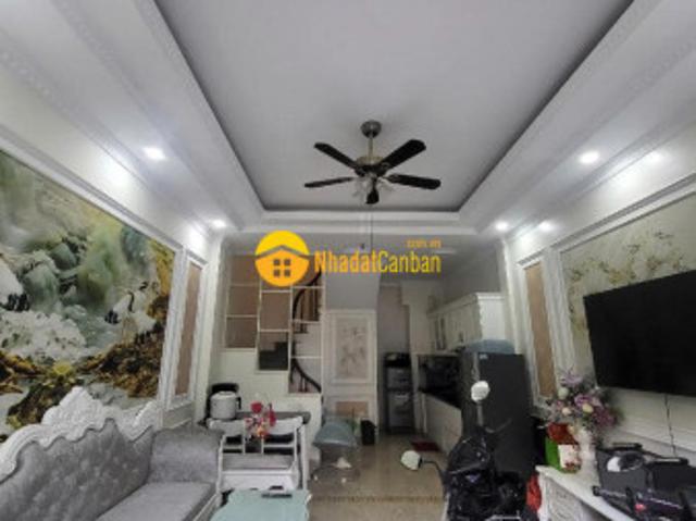 Nhà mặt phố bán