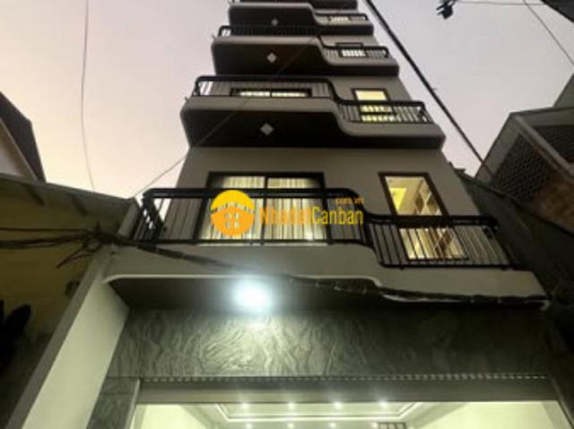 Nhà mặt phố bán