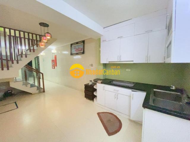 Nhà mặt phố bán